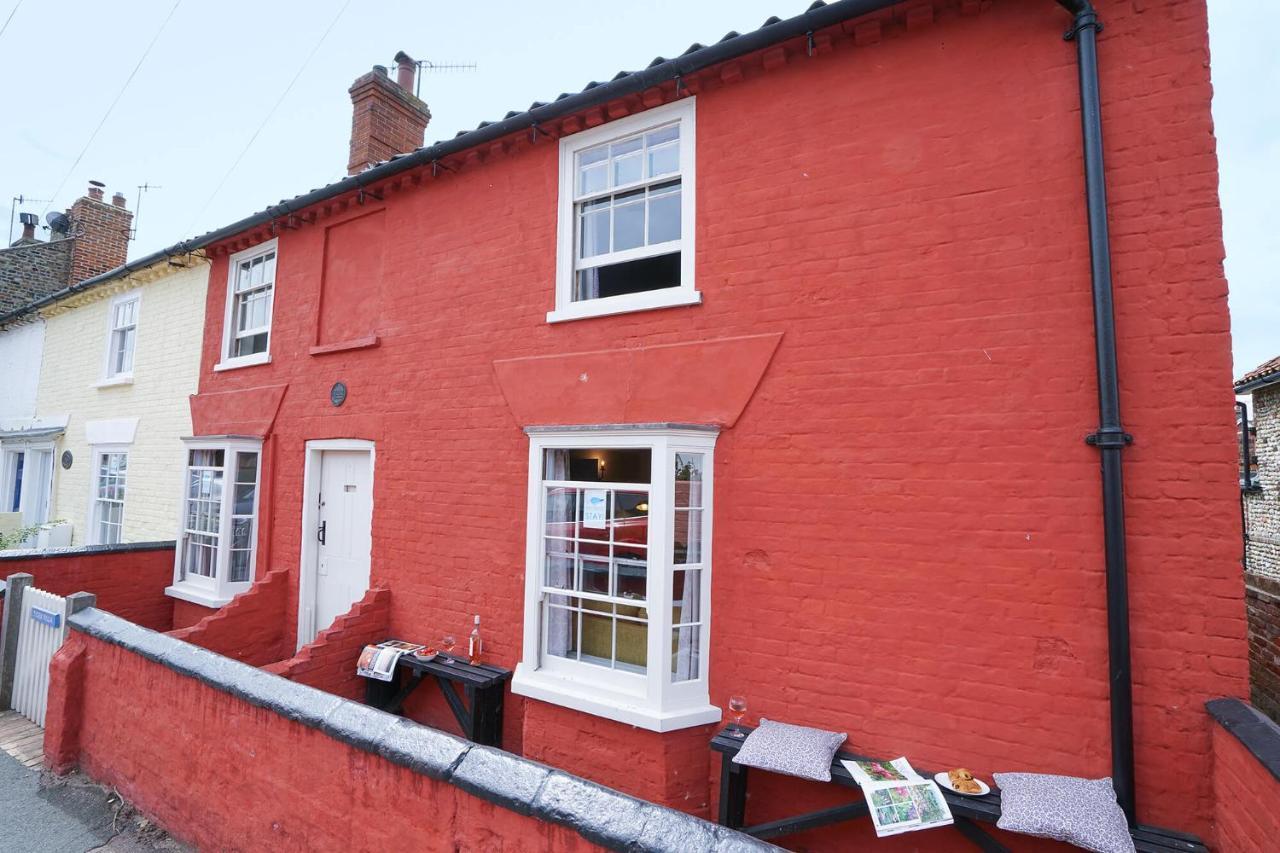 Tiger Villa, Aldeburgh Exterior photo